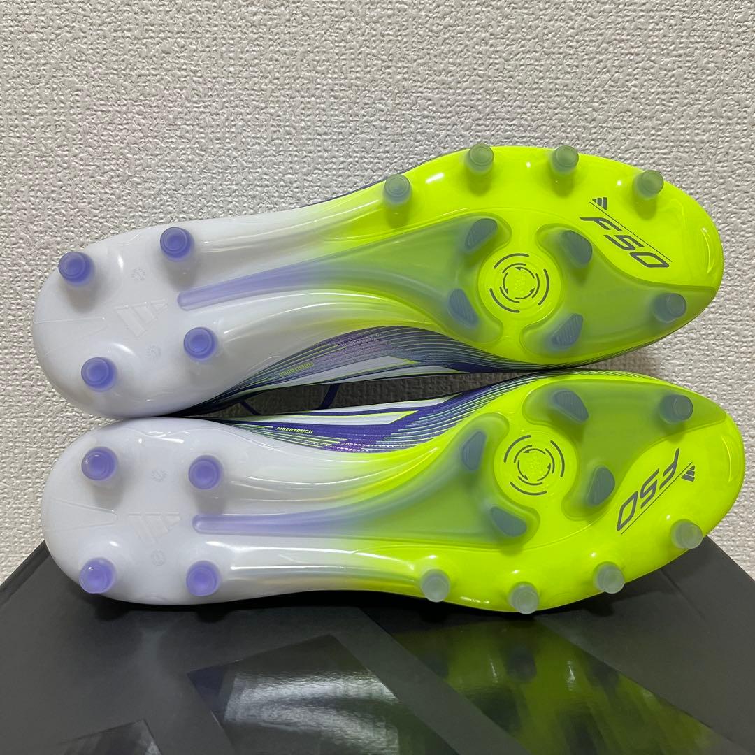【新品】 F50 エリート AG 27cm アディダス 人工芝用 トップモデル
