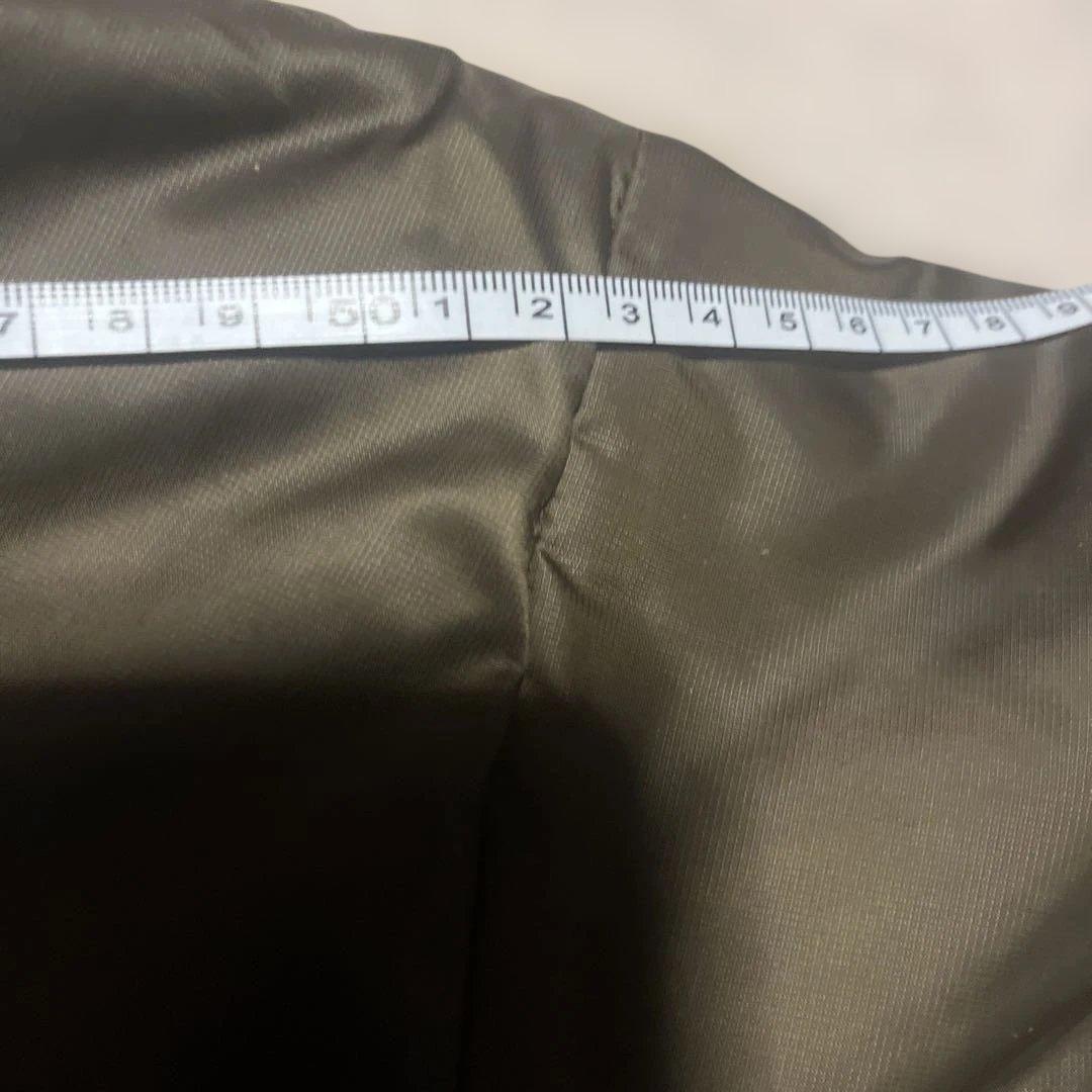 patagonia Lサイズ ダウンジャケット オリーブ