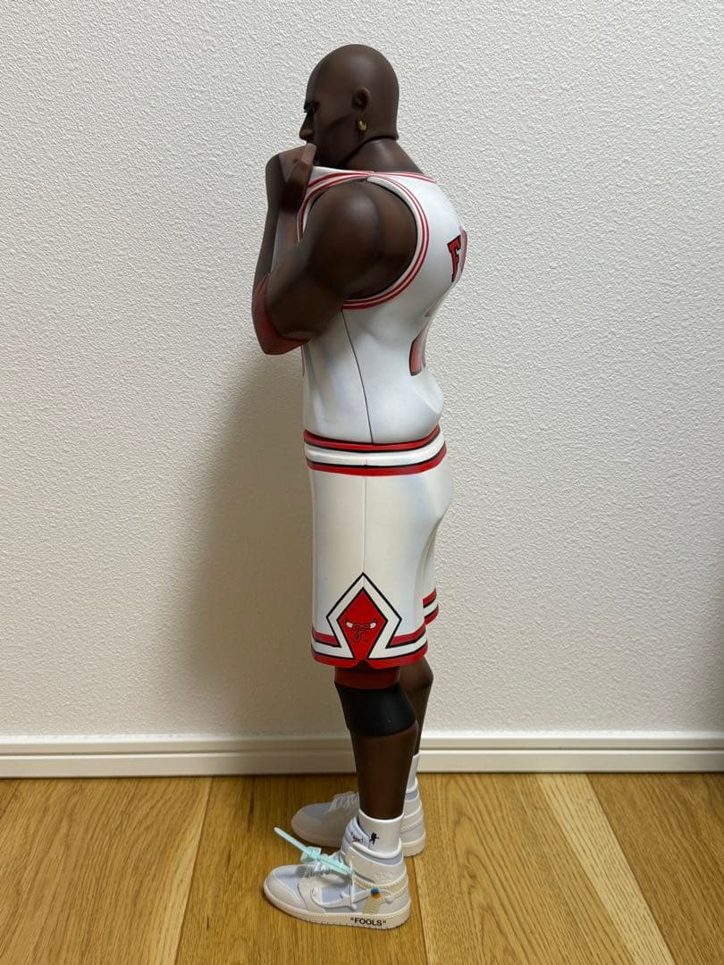 fools paradise マイケルジョーダン　フィギュア