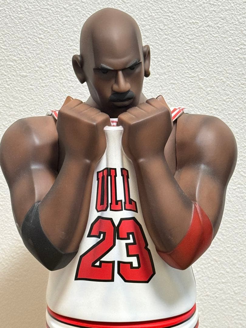 fools paradise マイケルジョーダン　フィギュア