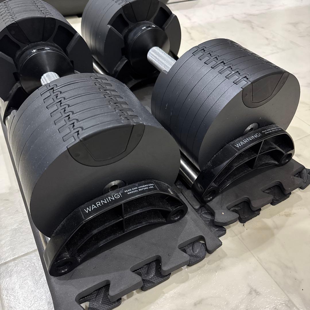 【1個目】フレックスベル 32kg 2kg刻み NUOBELL 232 可変式