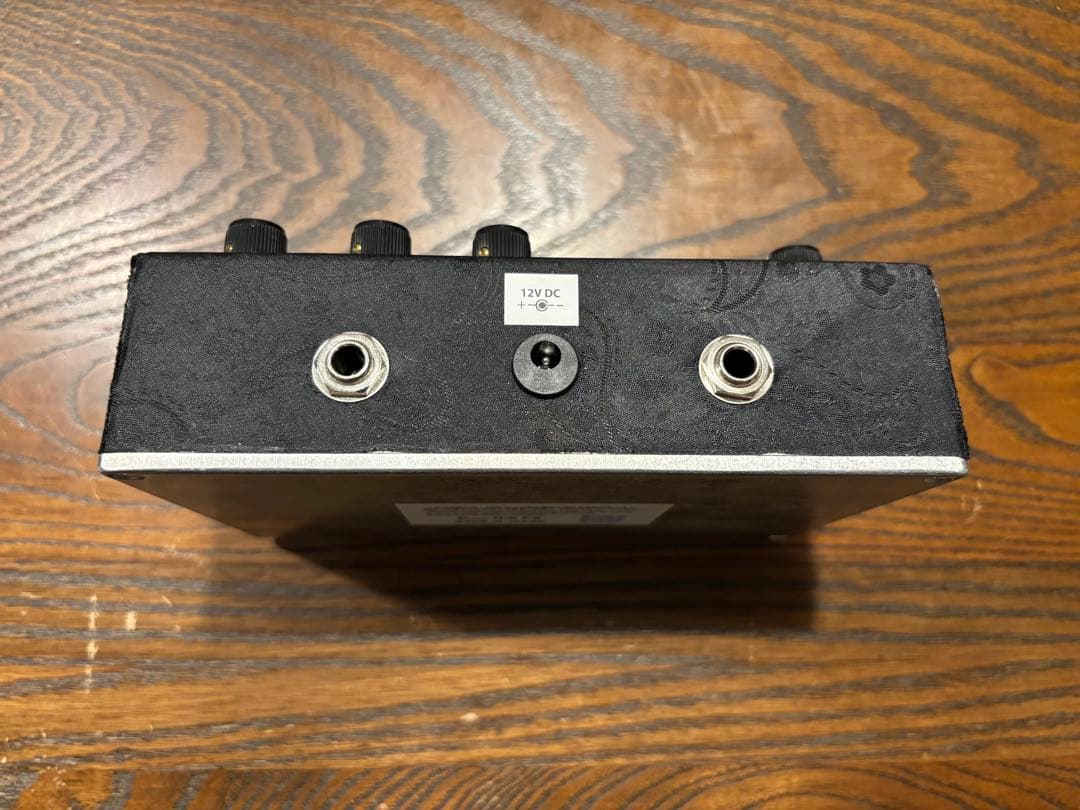 【おまけつき】Peace Hill FX SSS Tube Preamp