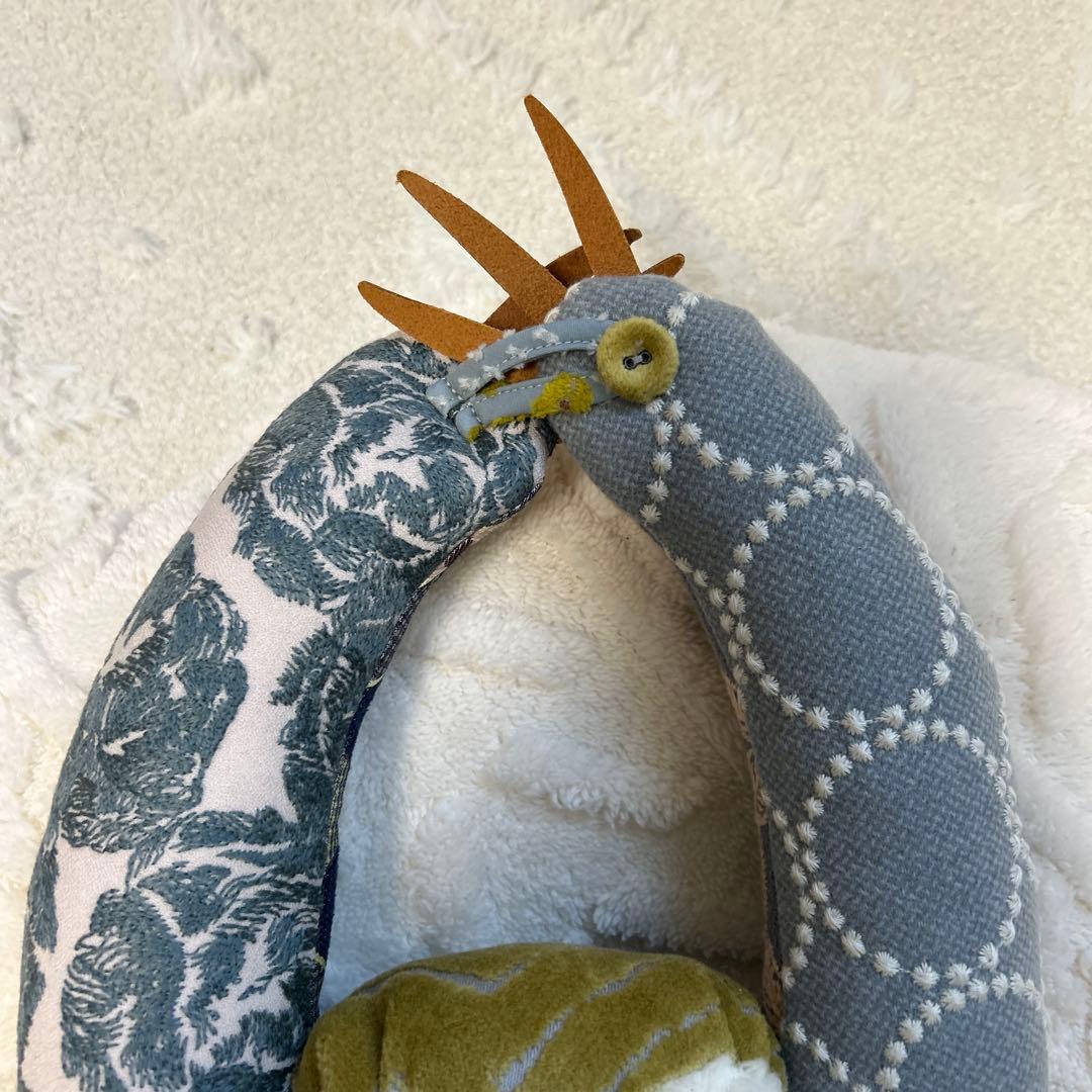 ミナペルホネン konomekaman コノメカマン　ナマケモノ