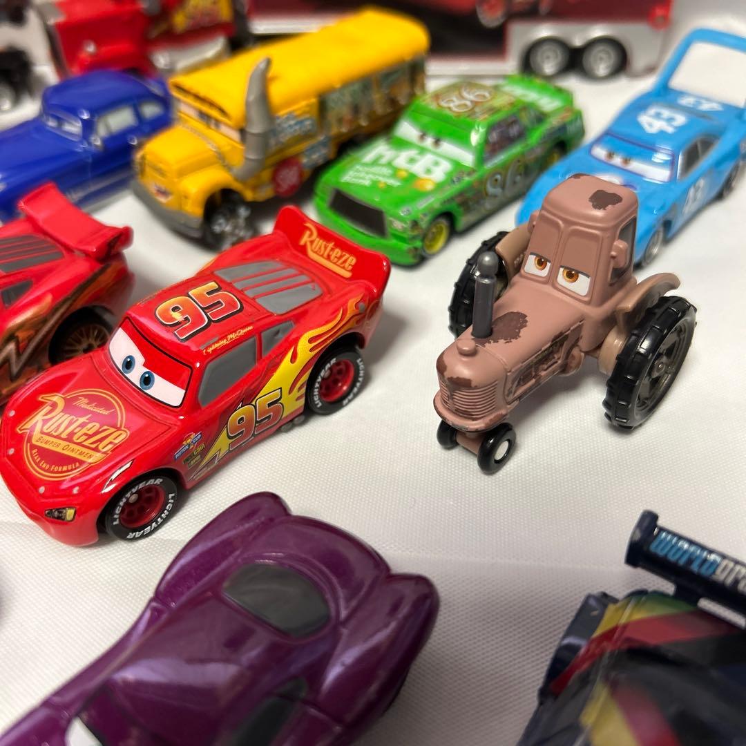 カーズトミカ マテル カーズまとめ売り