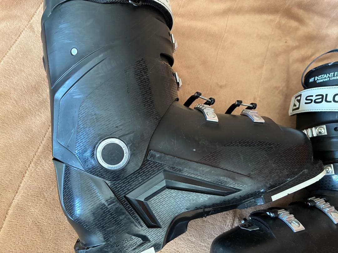 s*s様 SALOMON SELECT HV 90 28.0cm ワイド 202