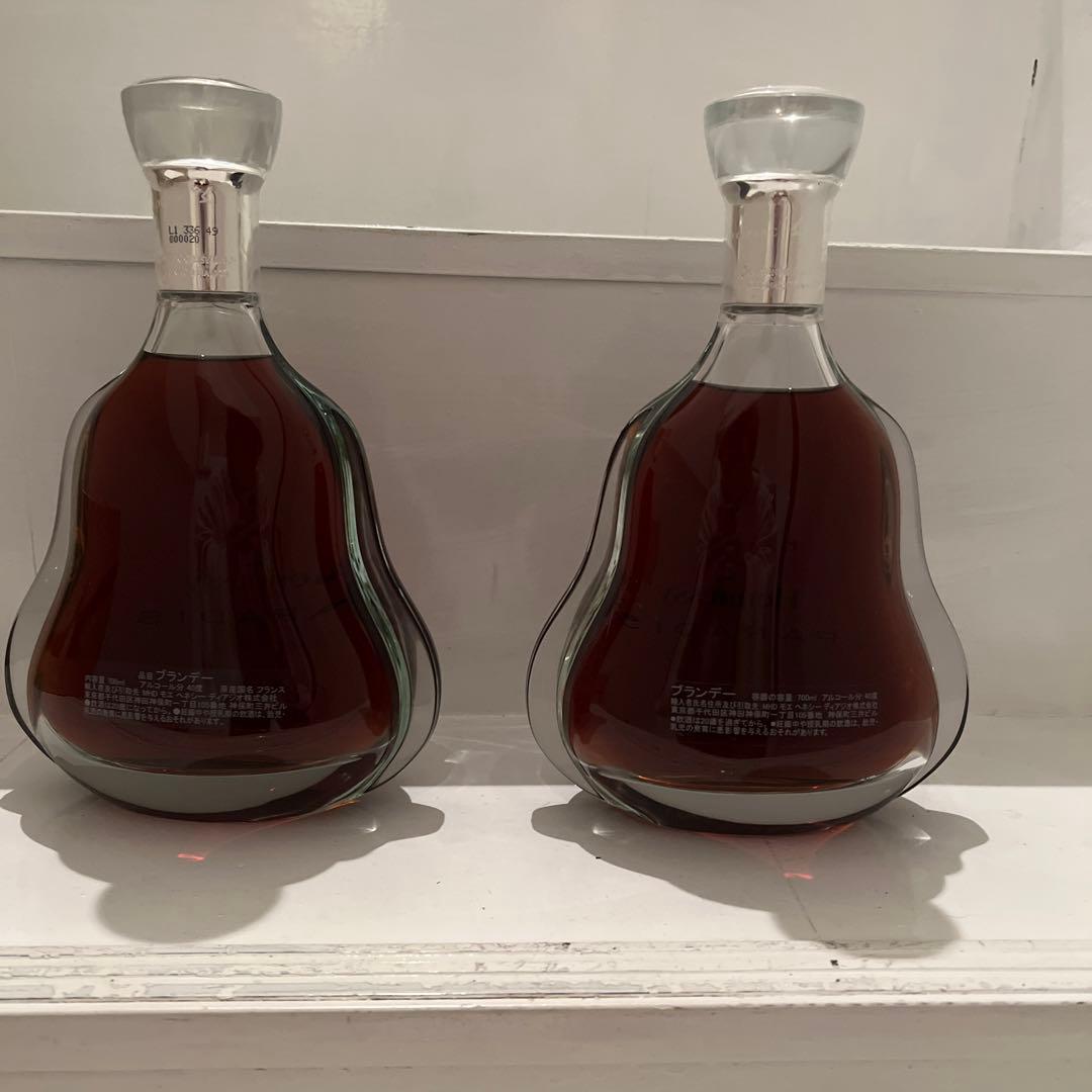 【専用】ヘネシーパラディー 2本Hennessy Paradis 新品・未開封