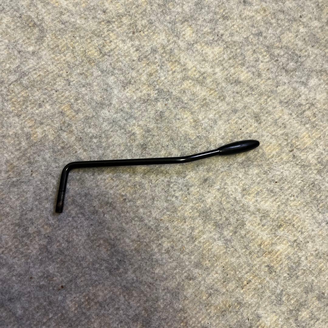 Samick エレキギター ブラック　ジャンク　SK-B ソフトケース付き