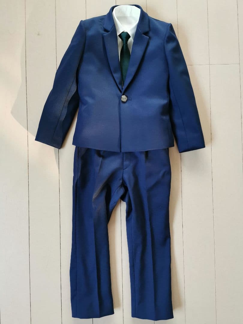 名探偵コナン　非売品　帝丹　制服　コスプレ　アニメ　トンボ学生服　レア 当選品