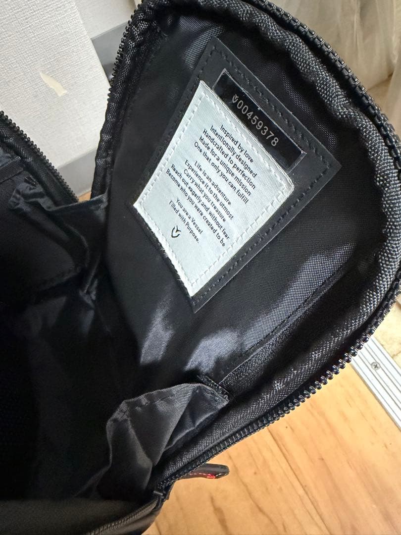 VESSEL ベゼル キャディバッグ Player 5.0 Stand