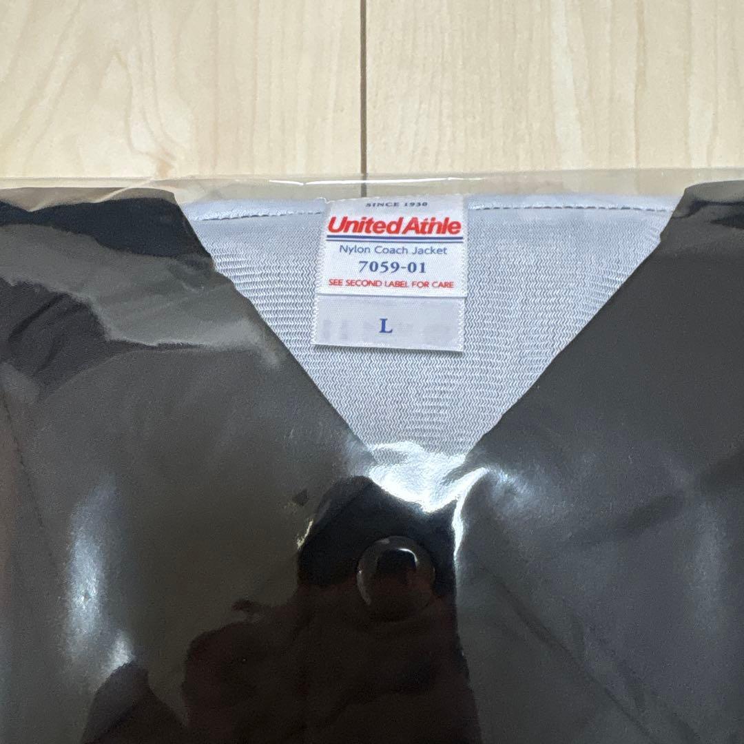 6年ぶり！コーチジャケット　ヤバイTシャツ屋さん　サイズL