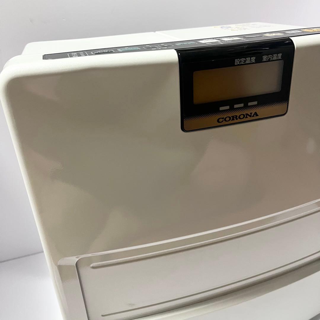 コロナ 石油ファンヒーター 7.2L CORONA FH-VX3615BY