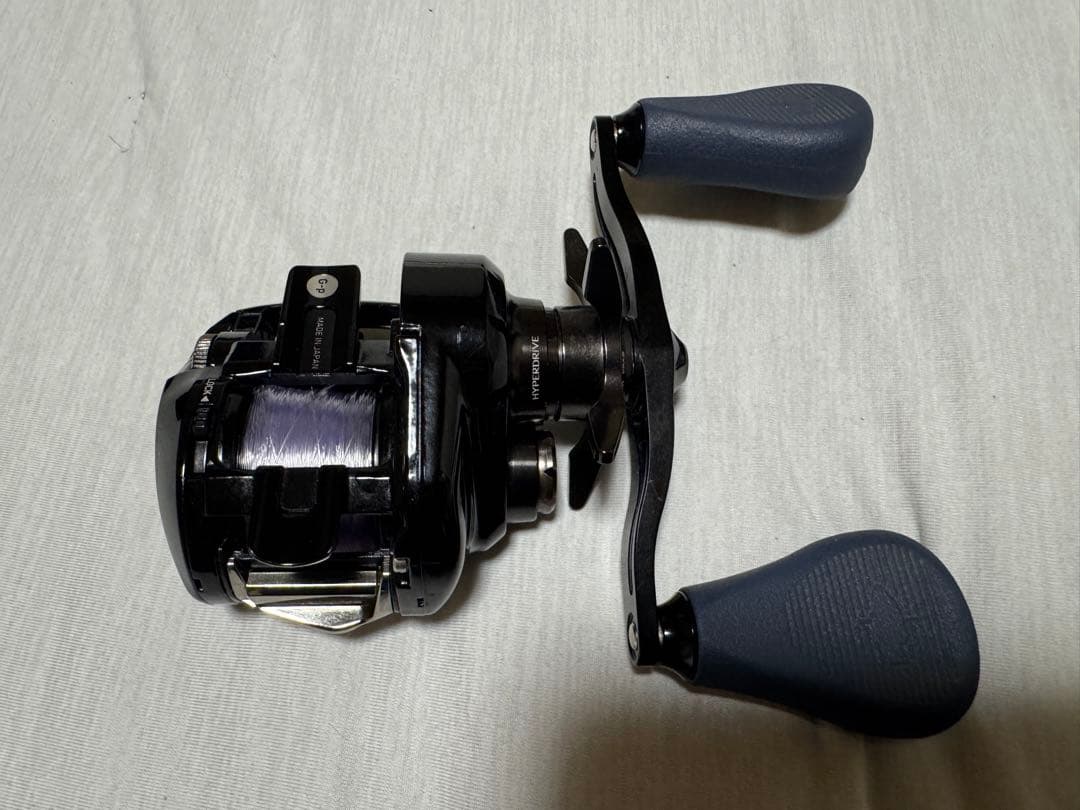 ダイワ22ジリオン TW HD 1000XHL バリアル100