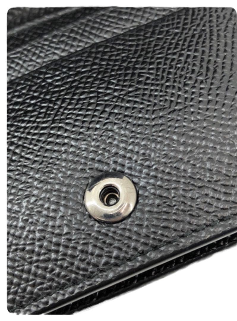 未使用級✨DOLCE ＆GABBANA ドルガバ　名刺入れ　カードケース　黒