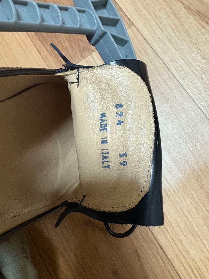 hi-toさん専用　パスクッチ　ローファー　サイズ39