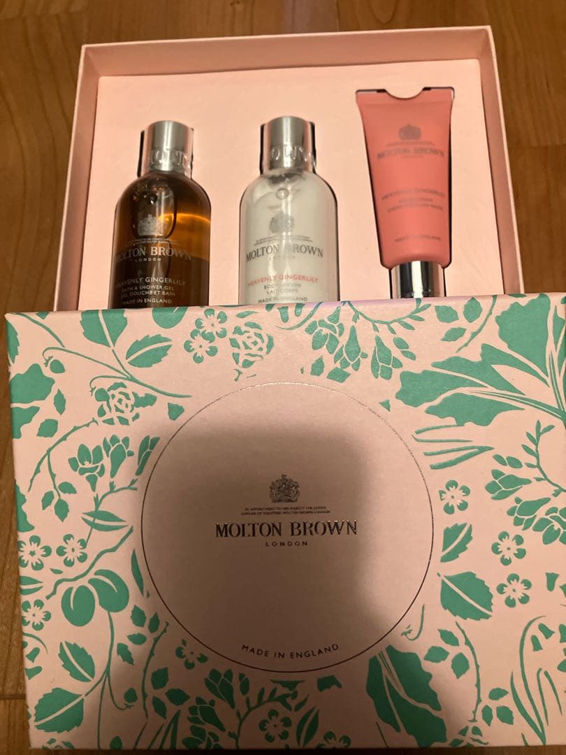 MOLTON BROWN ボディケア 3点セット