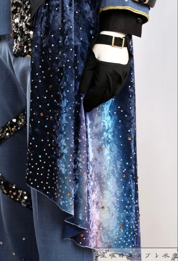 プロセカ×あんスタ カラフル世界で輝く星たち 東雲彰人