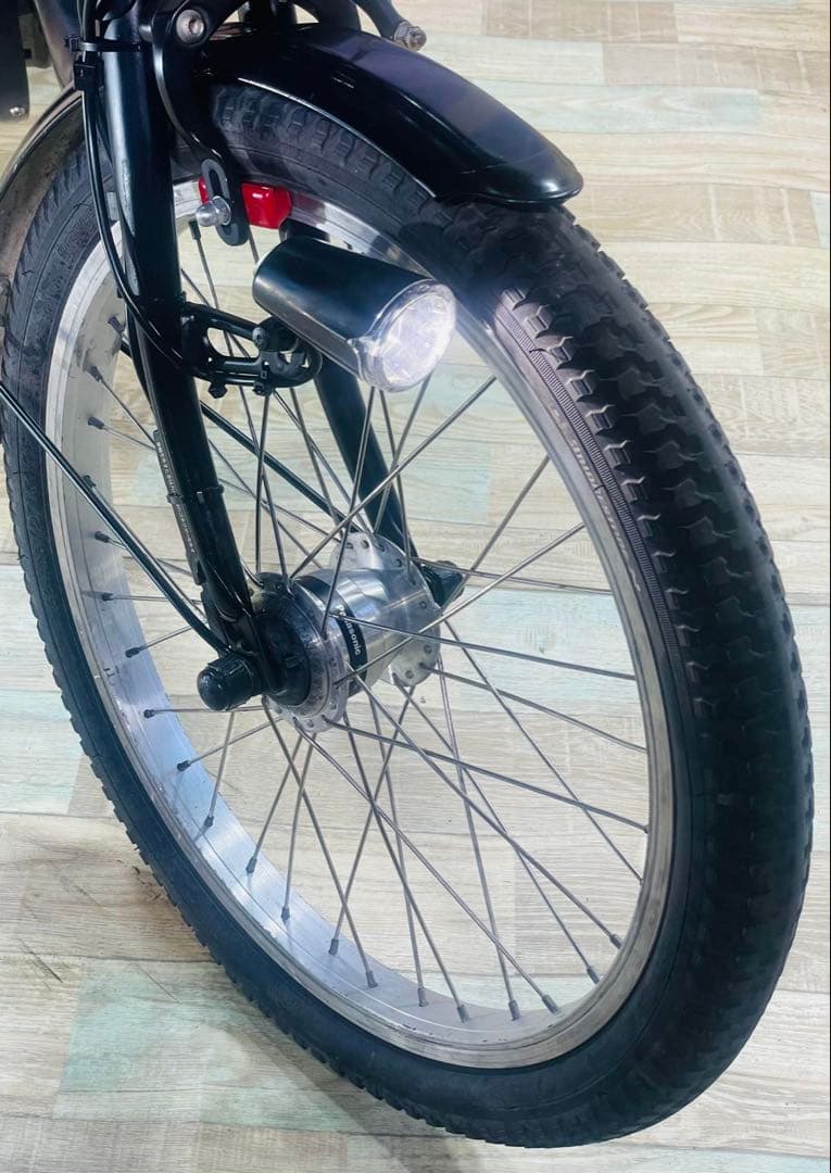 パナソニックギュット⭐️13AH！子供乗せ電動アシスト自転車Y3254