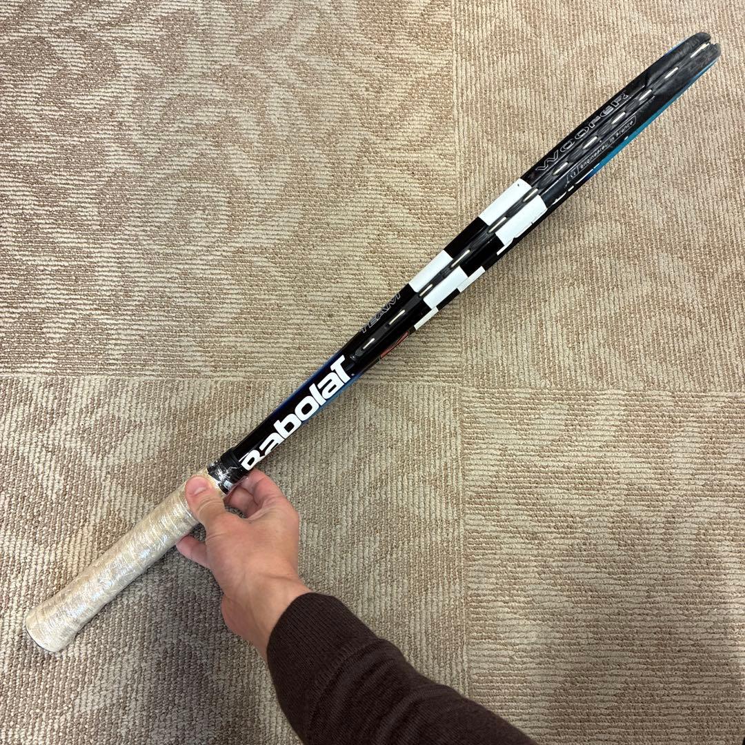 硬式テニスラケット バボラ ピュアドライブチーム G2