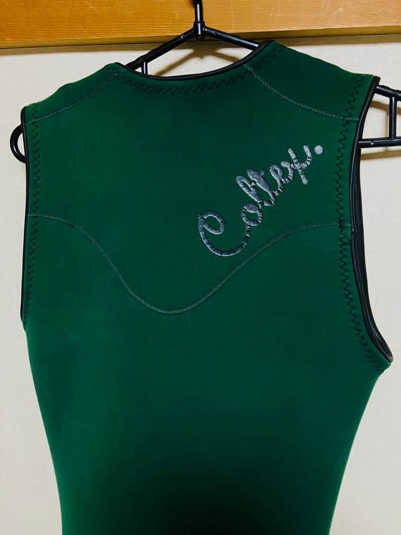 超美品☆中古Coltex 3mm ロングジョン☆