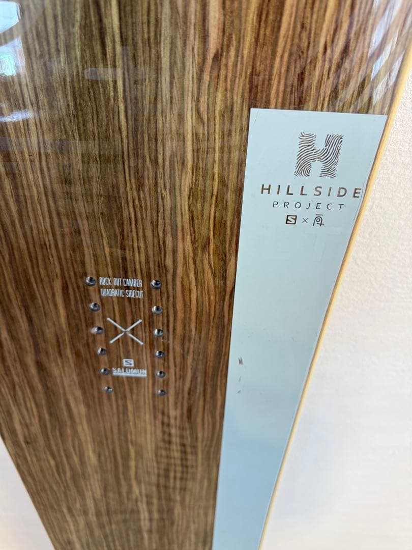 サロモン HPS salomon ASMO 159