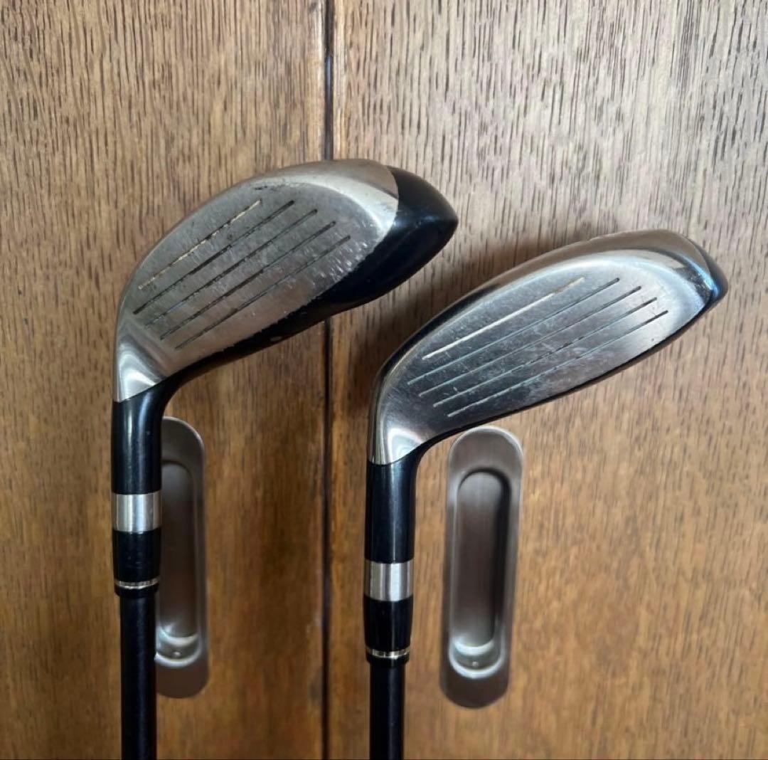 NIKE ナイキ ゴルフ IGNITE イグナイト ユーティリティ W 2本