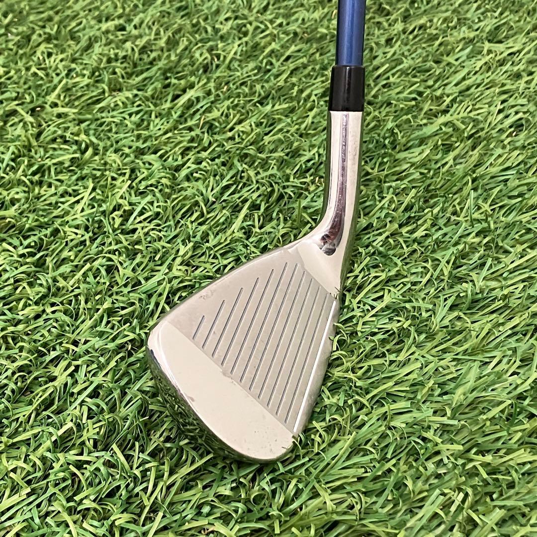 ミズノ ジュニア ゴルフクラブ 120cmタイプ 8本セット バッグ付 USED