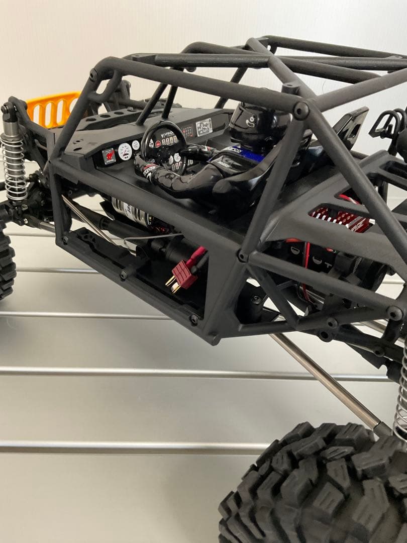 VANQUISH H10 ロッククローラー 完成品