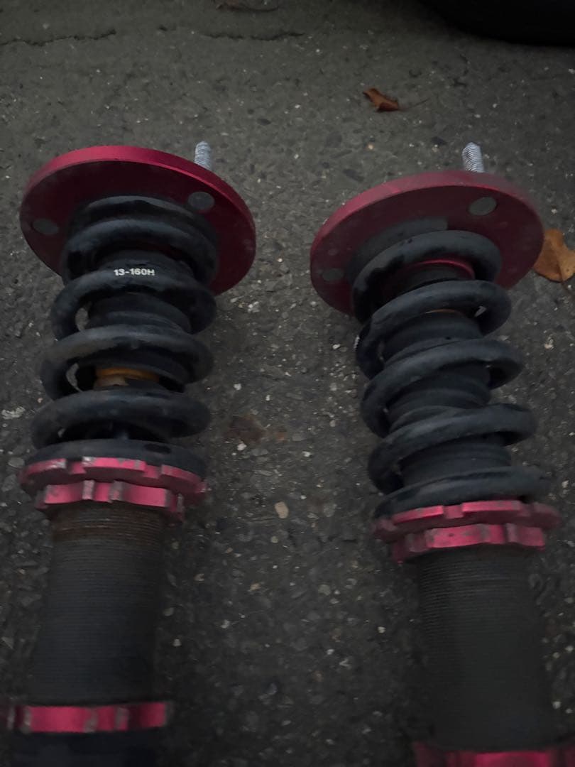 クラウン車高調 20クラウン 18 20 21系