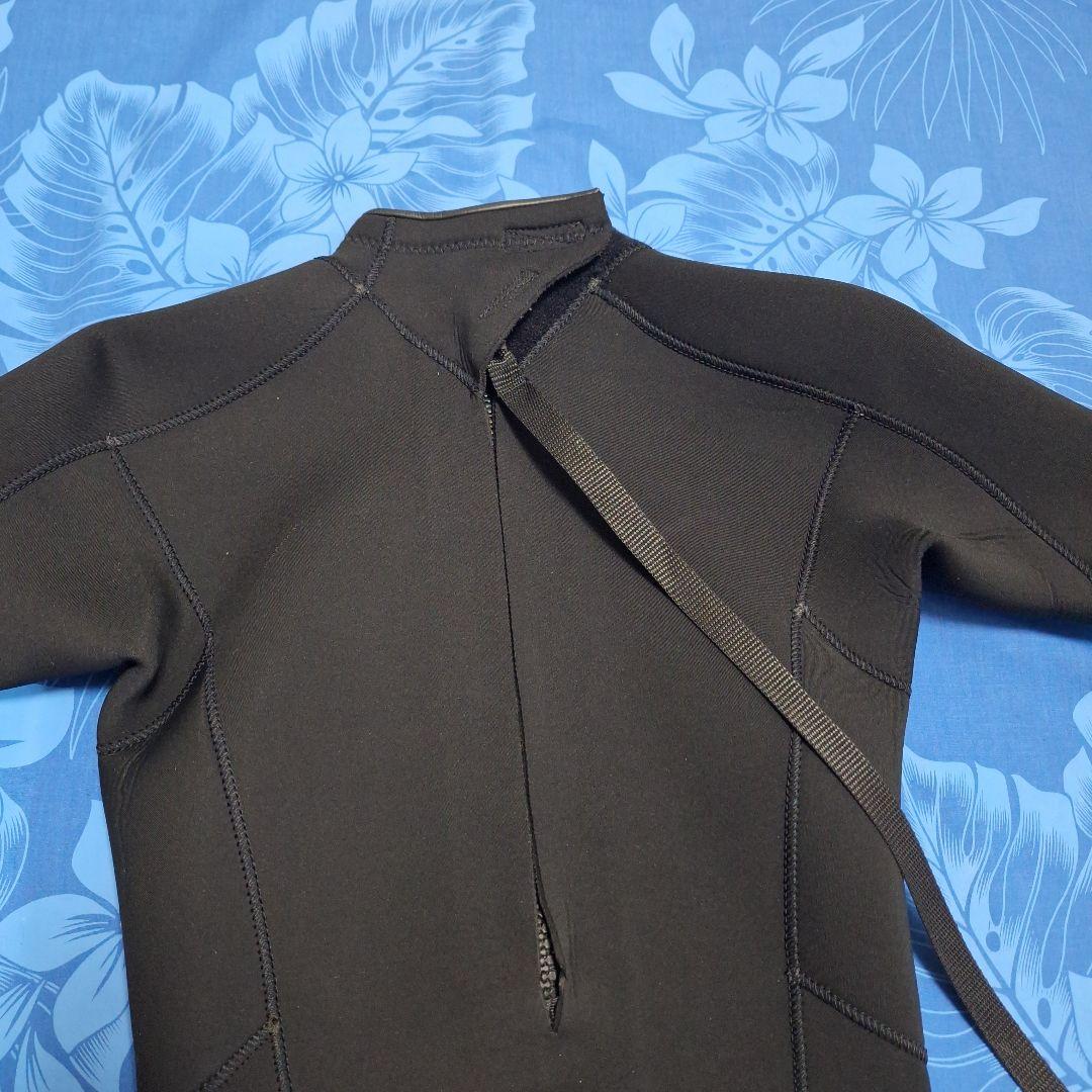 Fellow 3mmフルスーツ キッズ130cm 美品