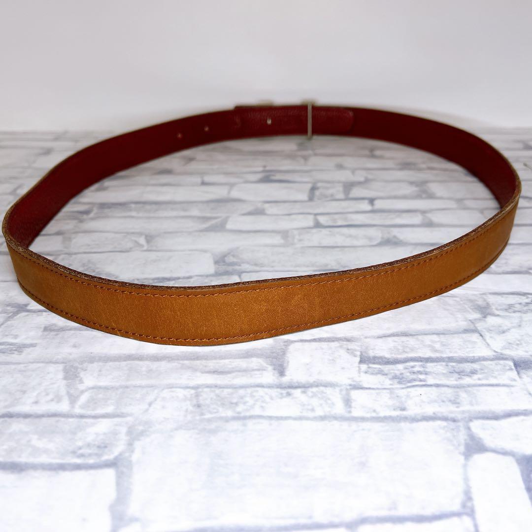 【箱あり】HERMES　H型バックル ベルト コンスタンスミニ　リバーシブル