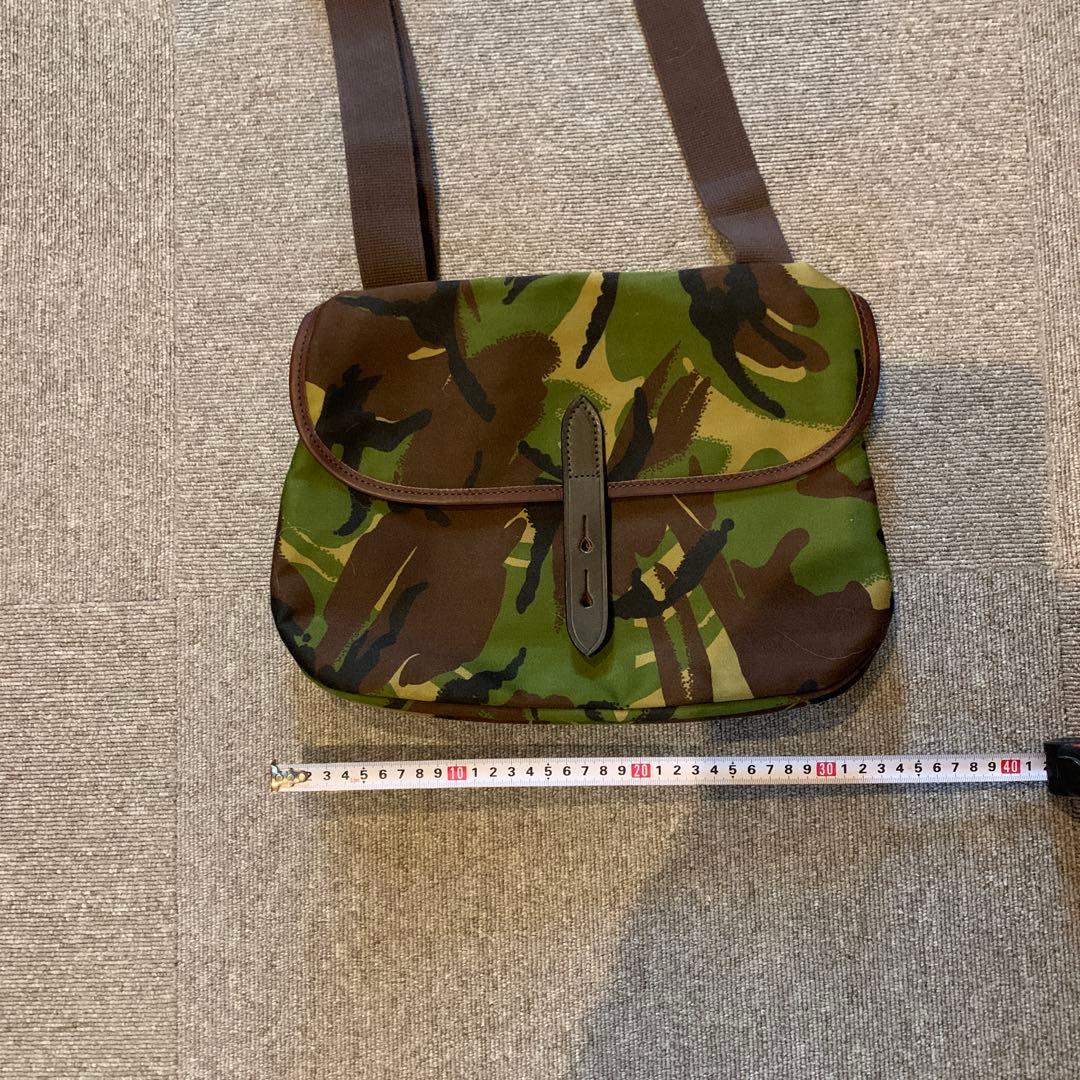 ま*ん様 更に大幅値下げ‼️プレディー迷彩鞄