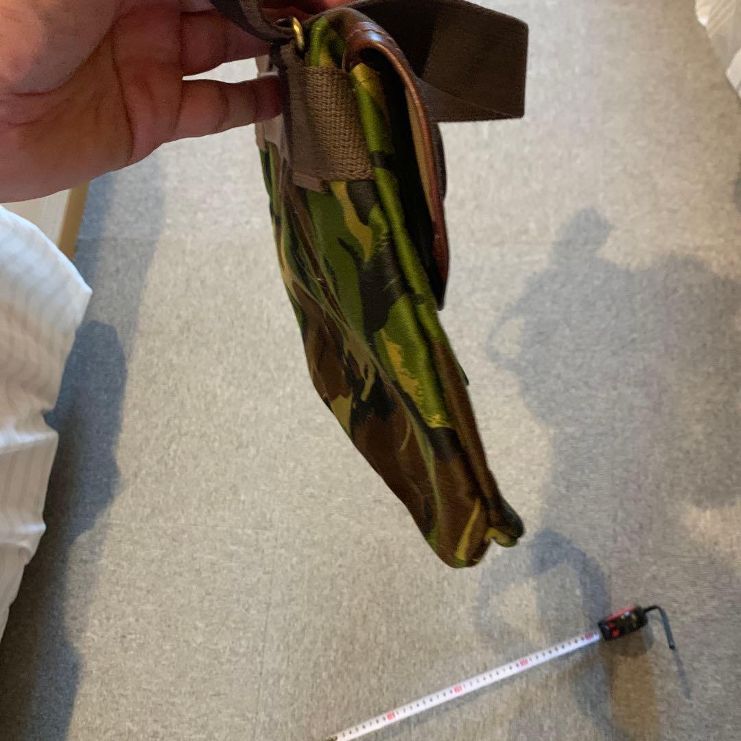 ま*ん様 更に大幅値下げ‼️プレディー迷彩鞄