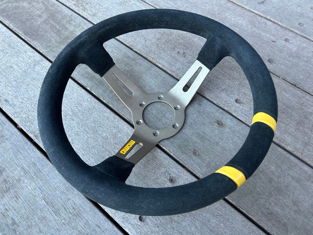 MOMO ドリフト　ディープコーン　33φ