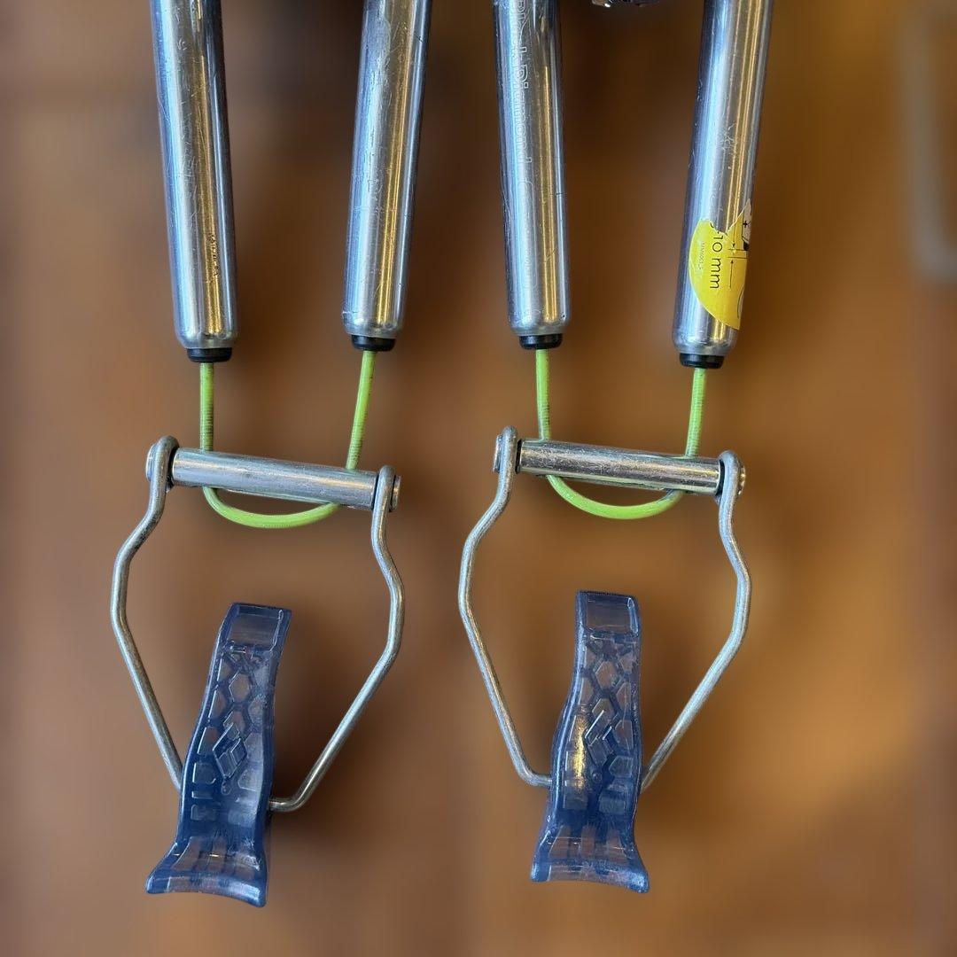 ブラックダイヤモンド テレマークバインディングO1(オーワン)バインディング