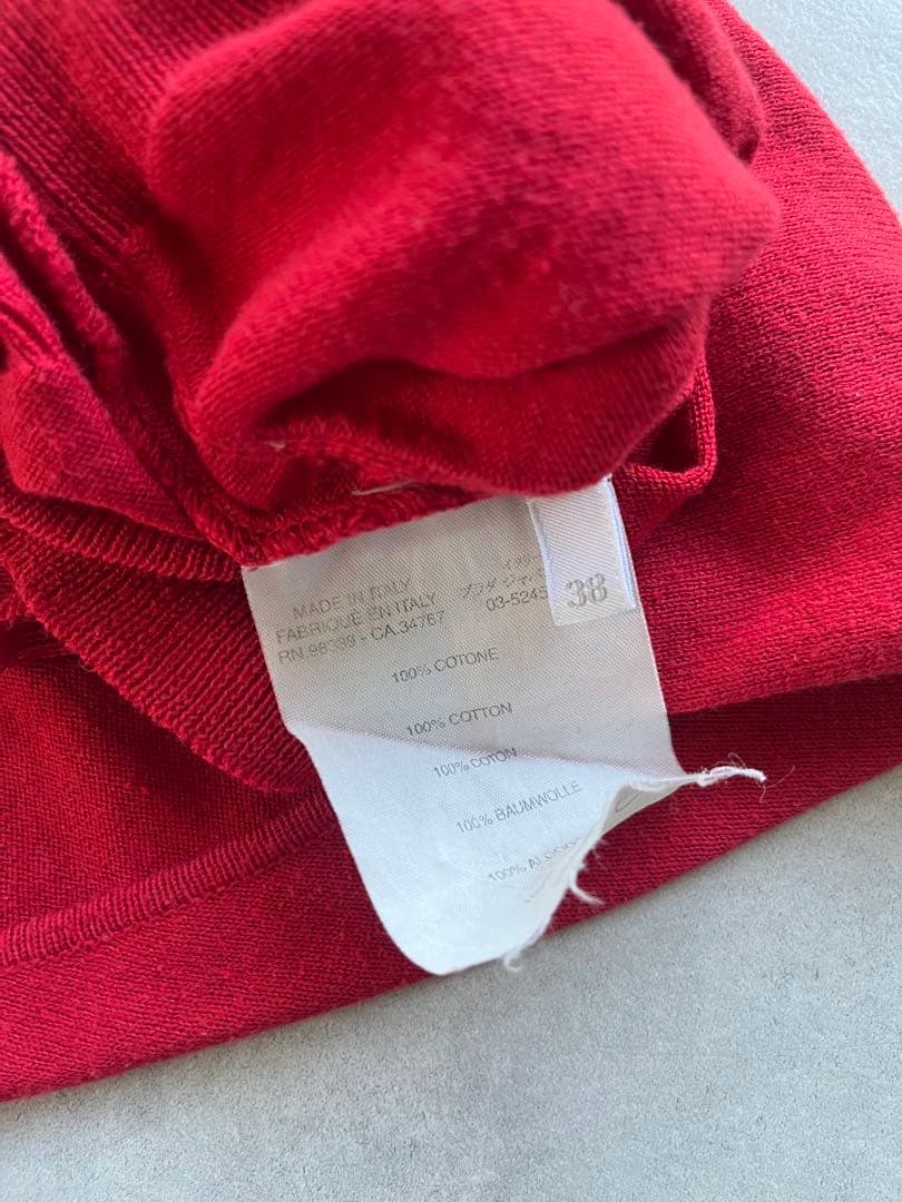 miumiu archive キャミソール ホルターネック