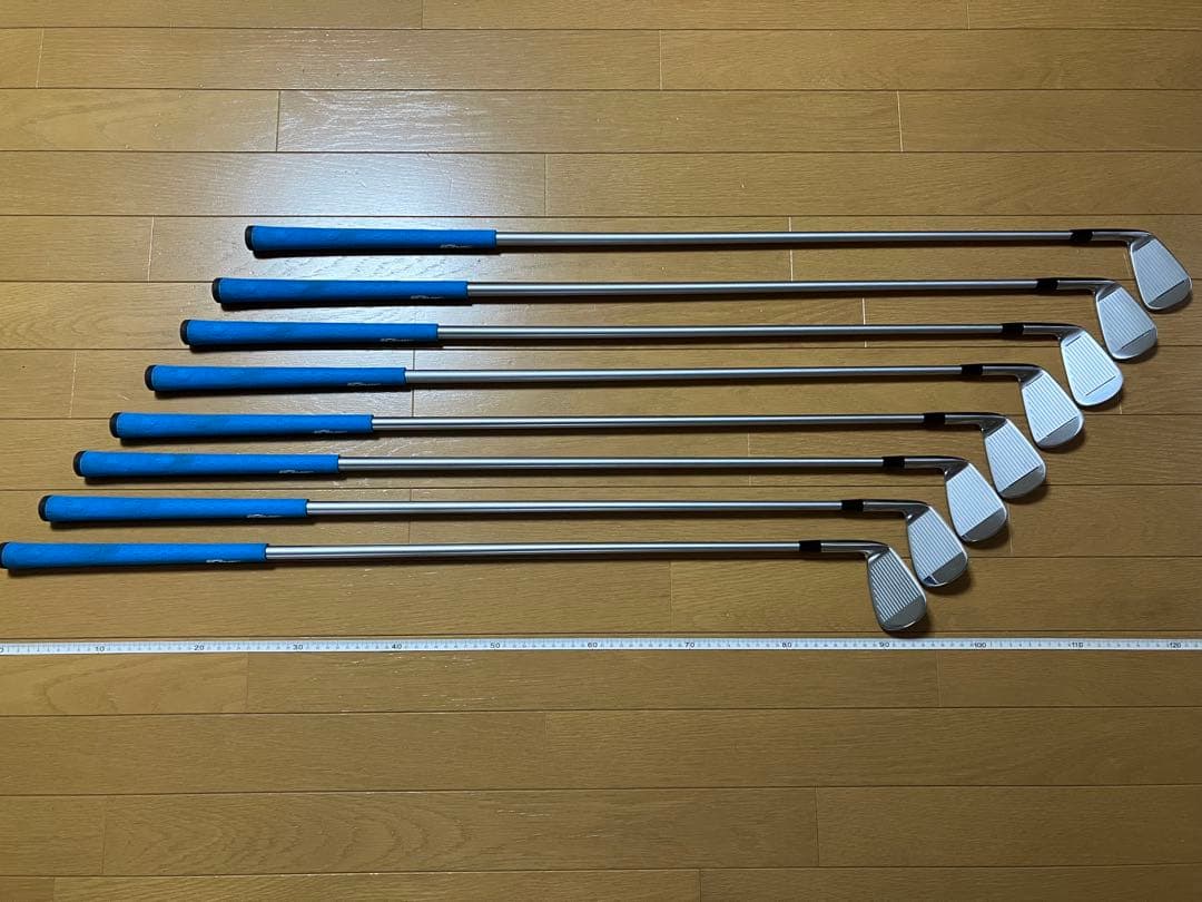 テーラーメイド RSi TP アイアン 8本セット(#3-#9.PW)