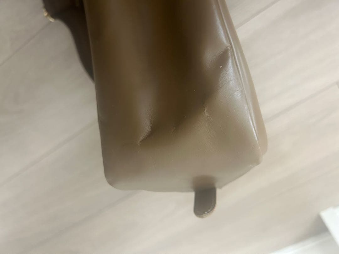 【お値下げ】ヤングアンドオルセン　フレームワーク別注 ボストンバッグ