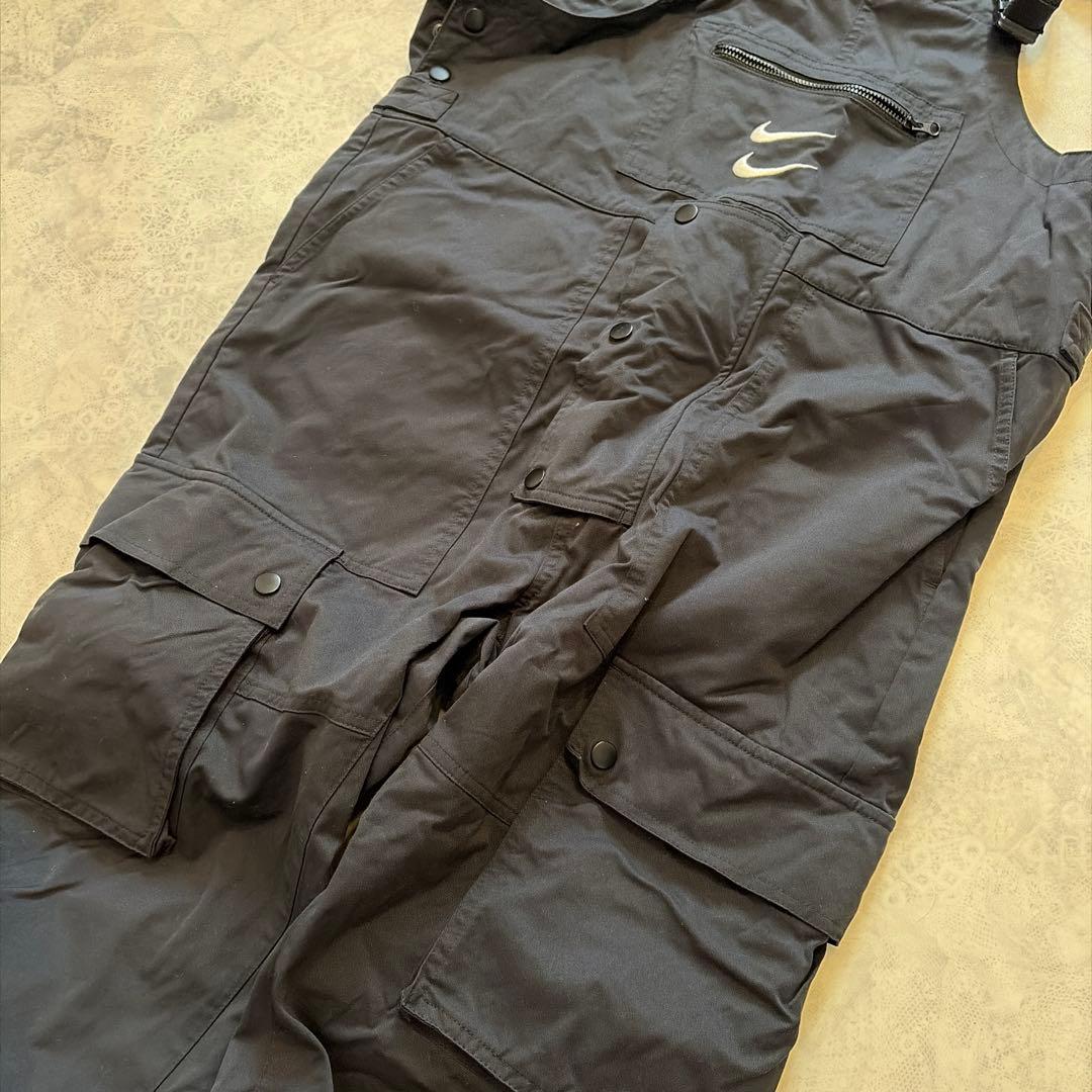 Nike ナイキ　オーバーオールパンツ　セット