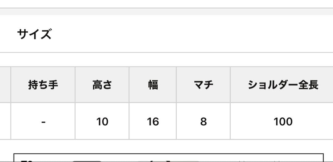 【Hoaw.】バニティショルダー　ブラック