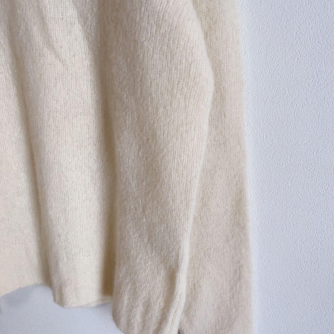 filippo de laurentiis ウールカシミヤニット サイズ46