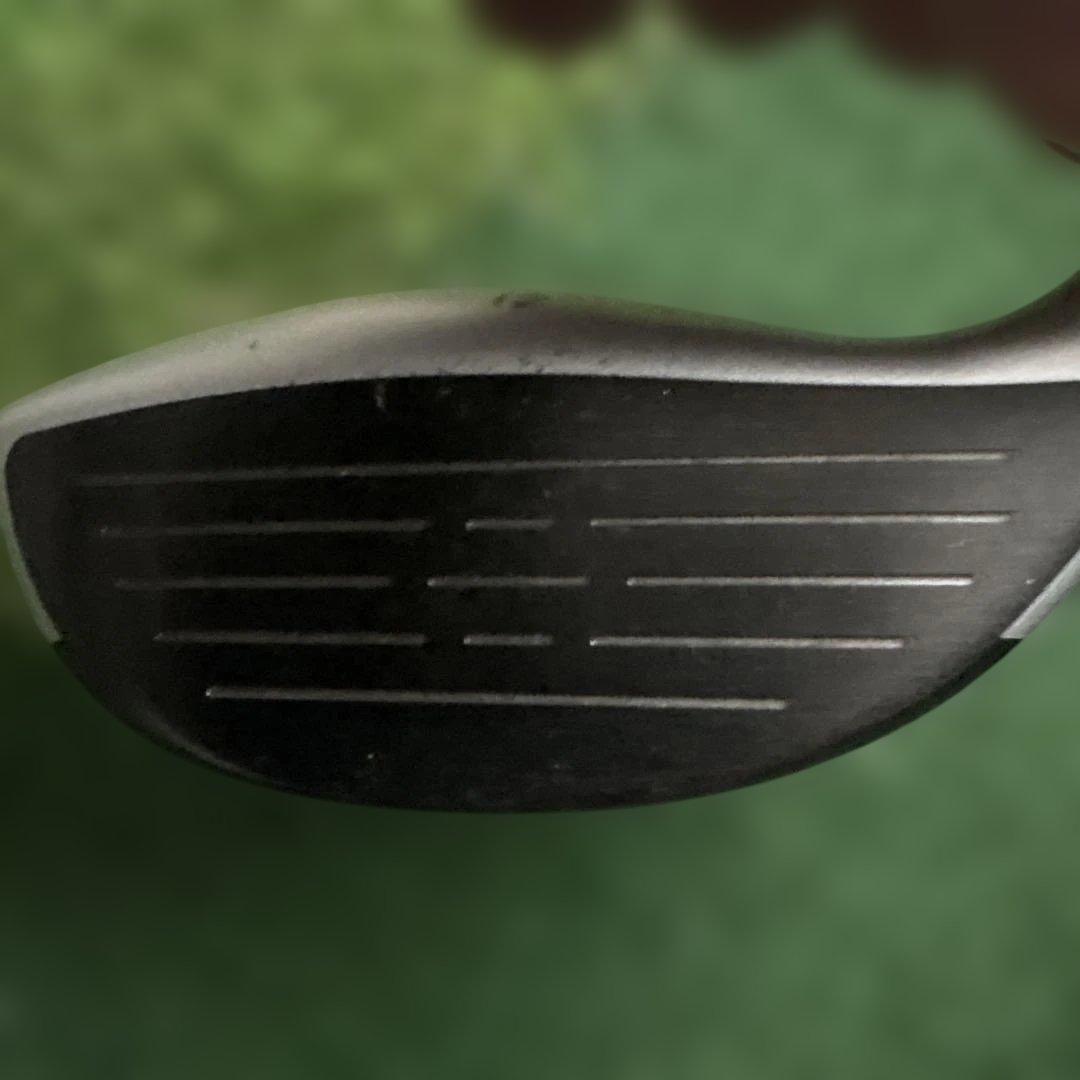 TaylorMade M4 フェアウェイウッド 3HL 、5HL ヘッドのみ