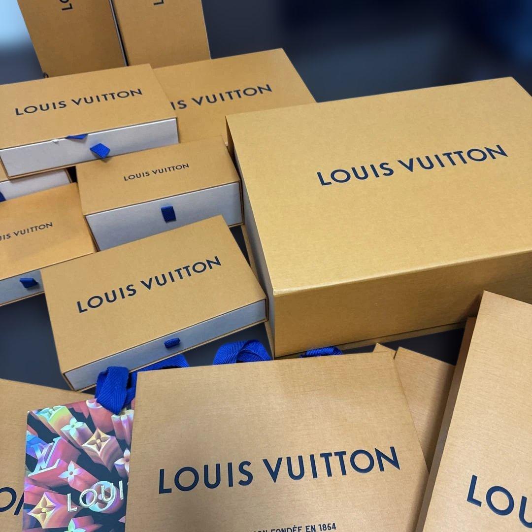 ルイヴィトン　空き箱　まとめ売り