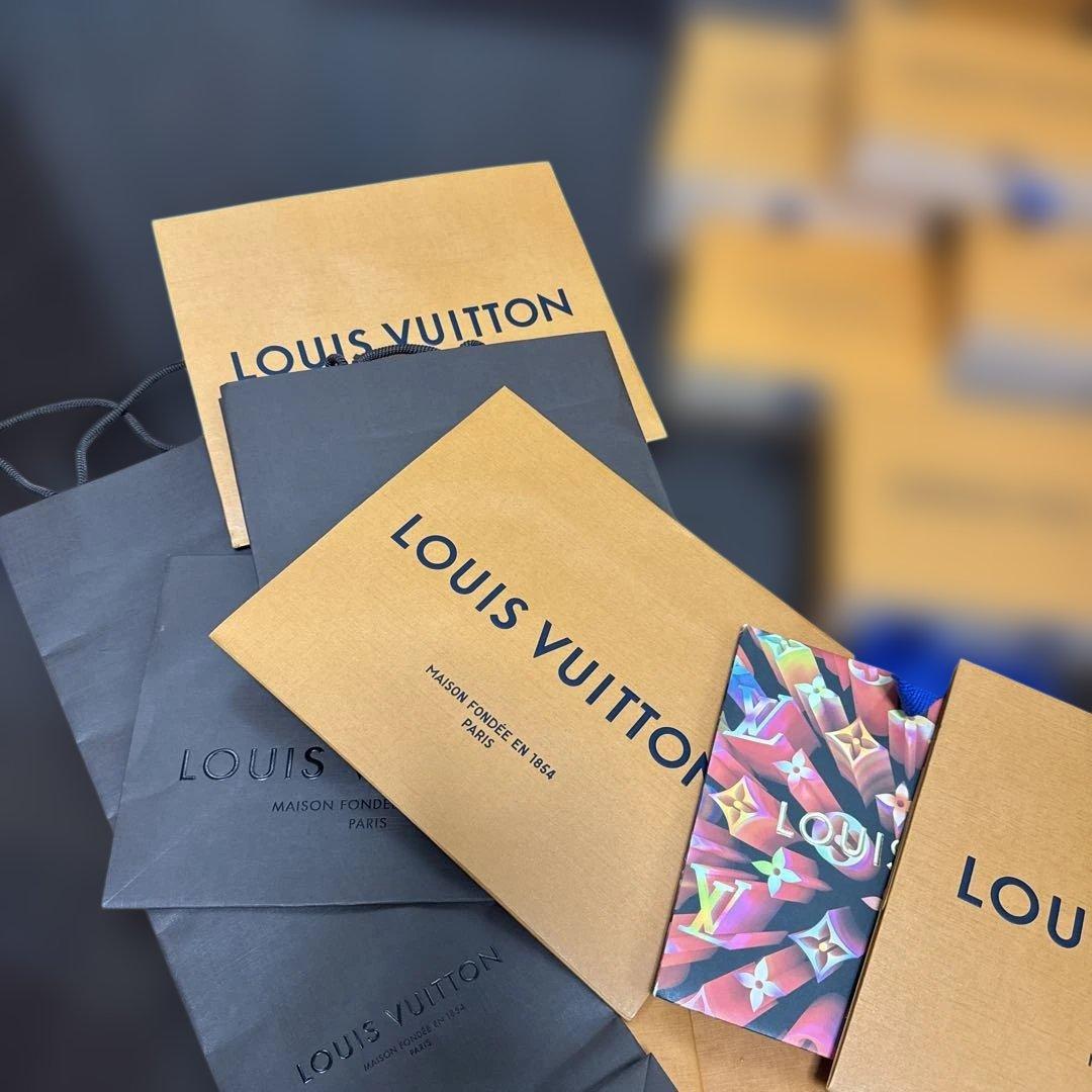 ルイヴィトン　空き箱　まとめ売り