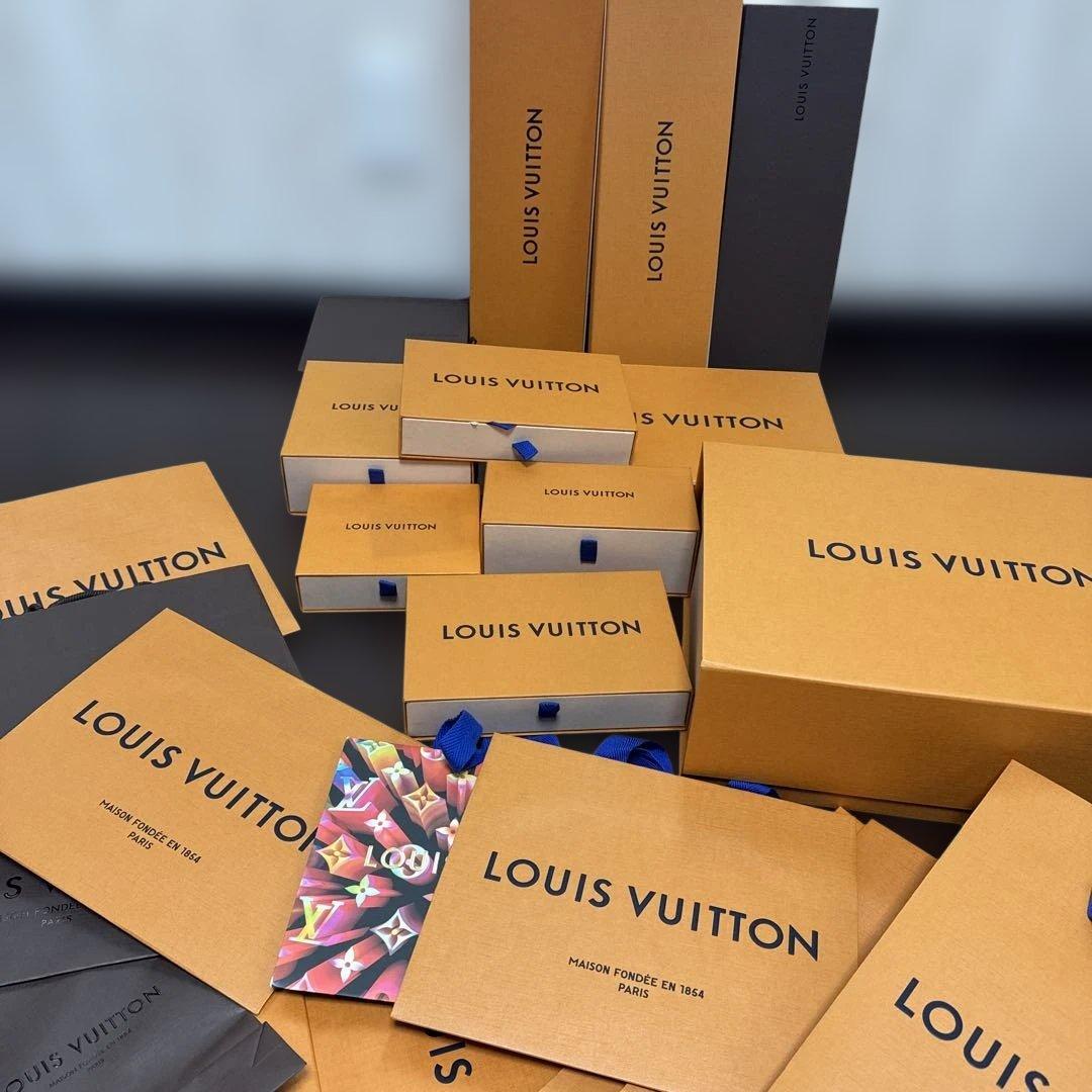 ルイヴィトン　空き箱　まとめ売り