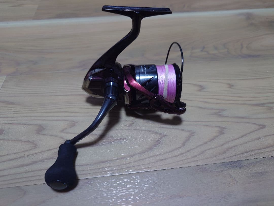 セフィアSS C3000SHG