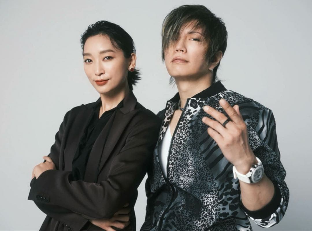 GACKT着用ジャケット最終値下