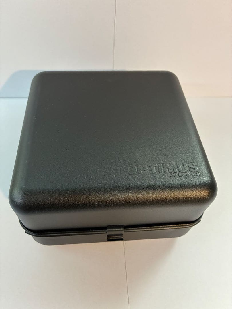 Optimus ガソリンバーナーコンロ