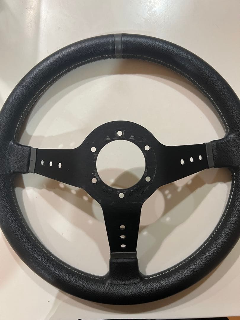 SPARCO ステアリング　L777 φ350mm