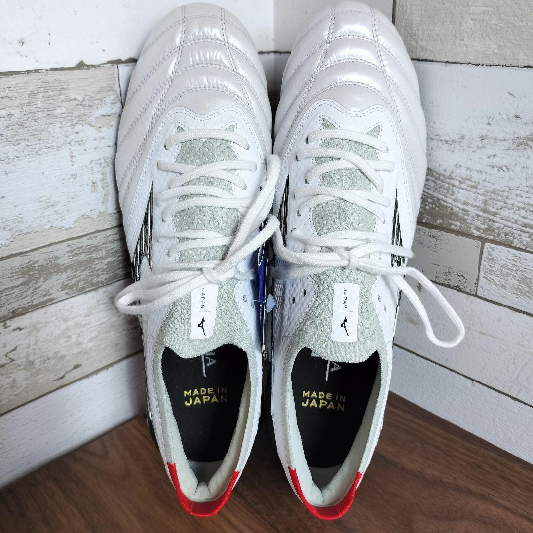 【未使用】ミズノ サッカー モレリアNEO4 β JAPAN 27.0cm