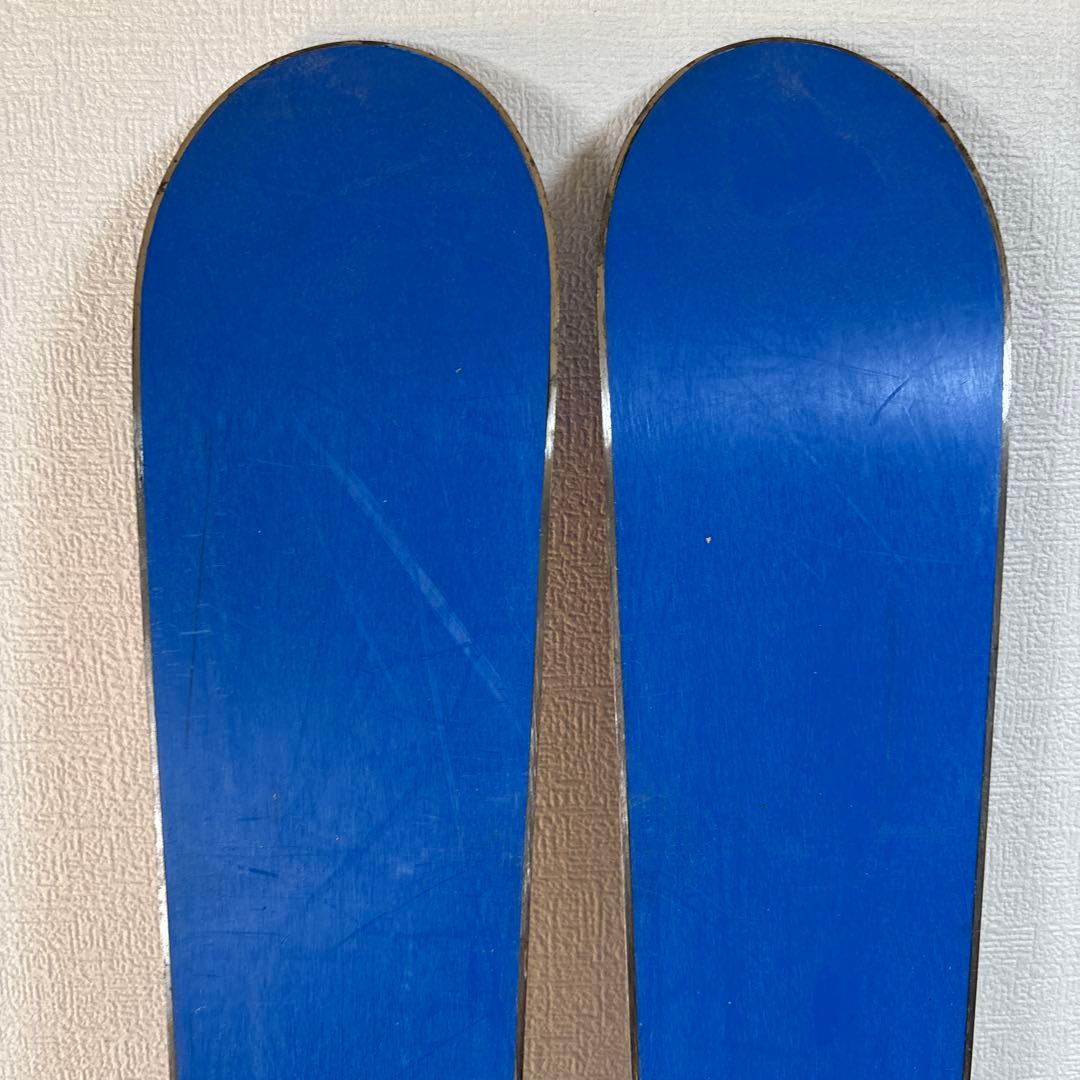 ジュニアスキーセット　130cm LANGE 21-21.5cm